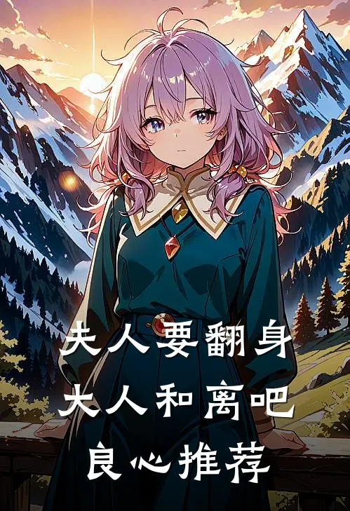 夫人要翻身：大人和离吧良心推荐