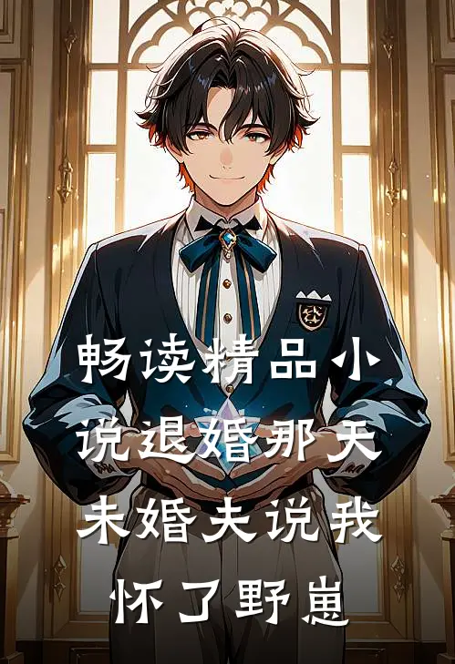 畅读精品小说退婚那天，未婚夫说我怀了野崽