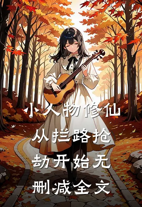 小人物修仙，从拦路抢劫开始无删减全文