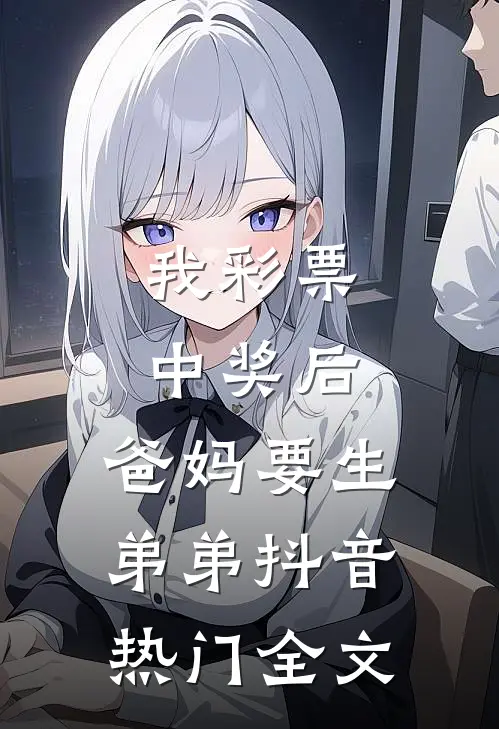 我彩票中奖后，爸妈要生弟弟抖音热门全文