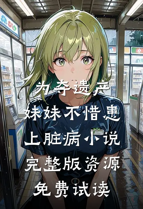 为夺遗产，妹妹不惜患上脏病小说完整版资源免费试读