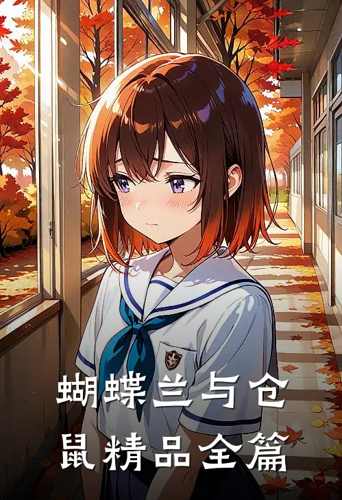 蝴蝶兰与仓鼠精品全篇