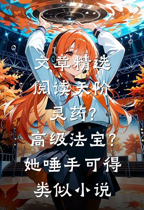 文章精选阅读天阶灵药?高级法宝?她唾手可得类似小说