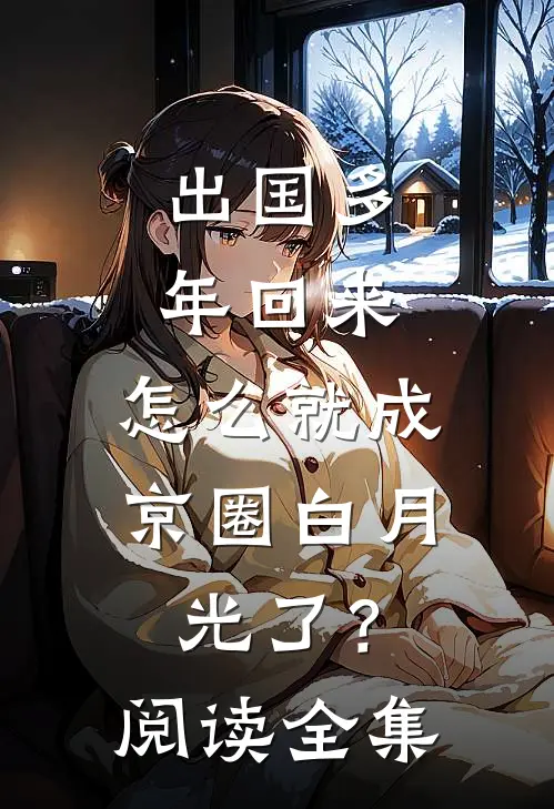 出国多年回来，怎么就成京圈白月光了？阅读全集