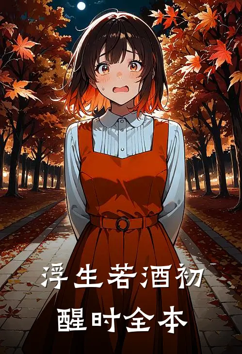 浮生若酒初醒时全本