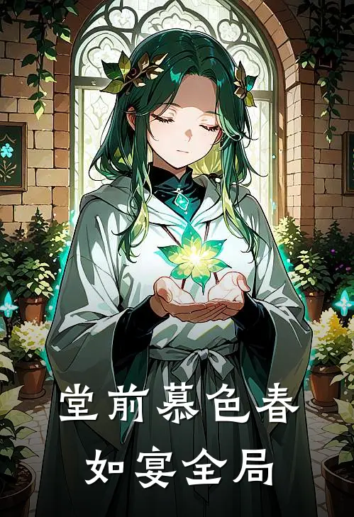 堂前慕色春如宴全局