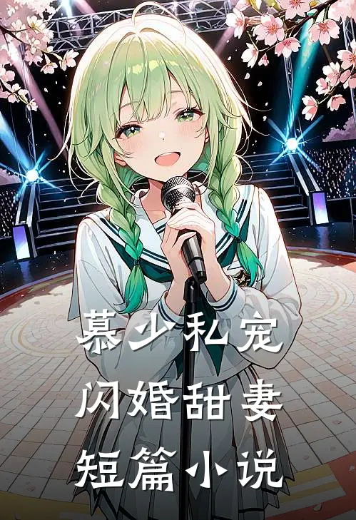 慕少私宠闪婚甜妻短篇小说