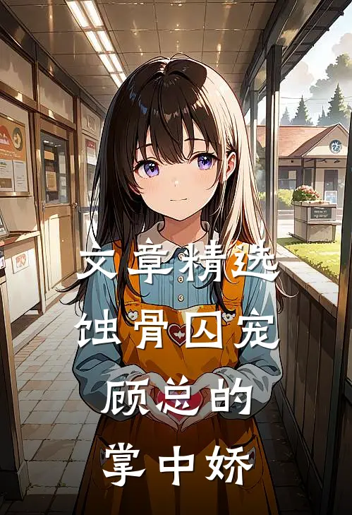 文章精选蚀骨囚宠：顾总的掌中娇