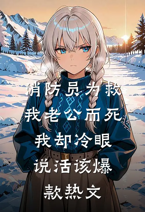 消防员为救我老公而死，我却冷眼说活该爆款热文