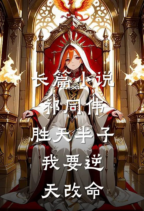 长篇小说祁同伟：胜天半子，我要逆天改命