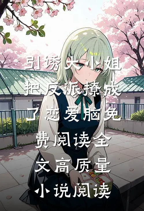 引诱大小姐把反派撩成了恋爱脑免费阅读全文高质量小说阅读