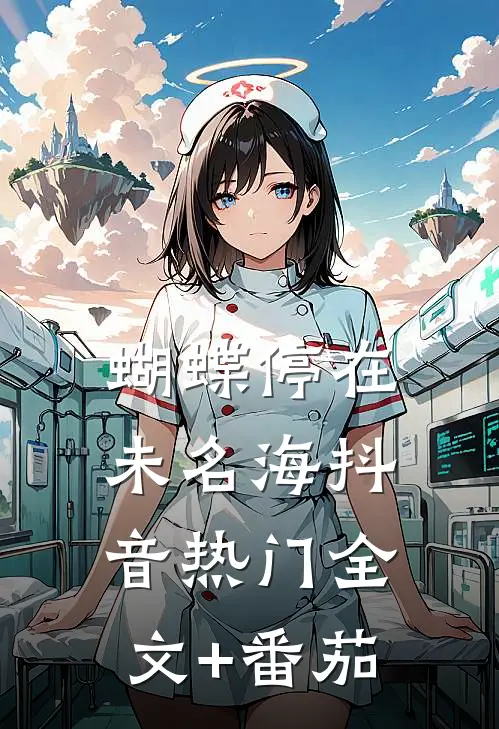 蝴蝶停在未名海抖音热门全文+番茄