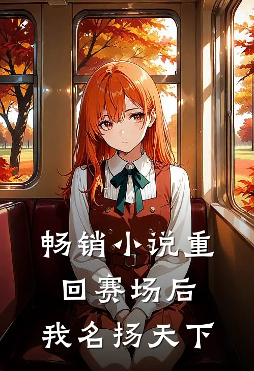 畅销小说重回赛场后，我名扬天下