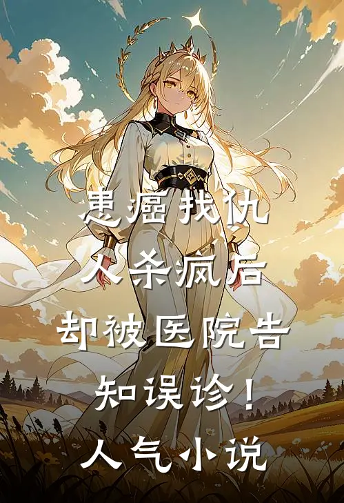 患癌找仇人杀疯后，却被医院告知误诊！人气小说