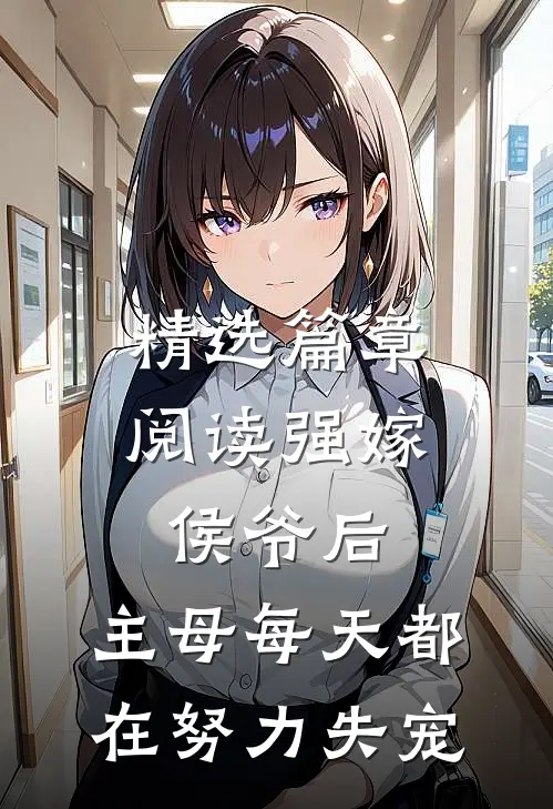 精选篇章阅读强嫁侯爷后，主母每天都在努力失宠