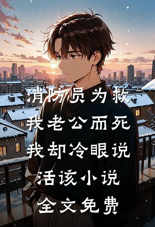 消防员为救我老公而死，我却冷眼说活该小说全文免费