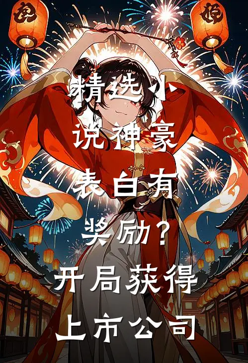 精选小说神豪：表白有奖励？开局获得上市公司