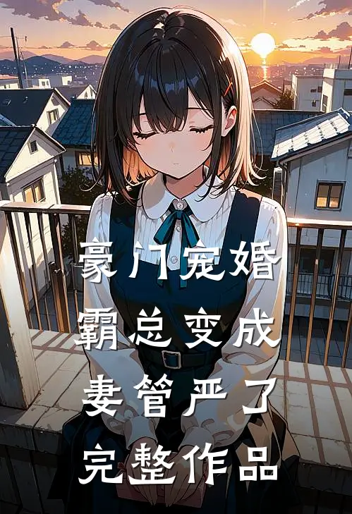 豪门宠婚：霸总变成妻管严了完整作品
