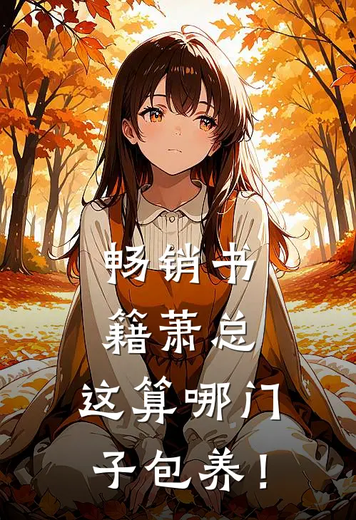 畅销书籍萧总，这算哪门子包养！