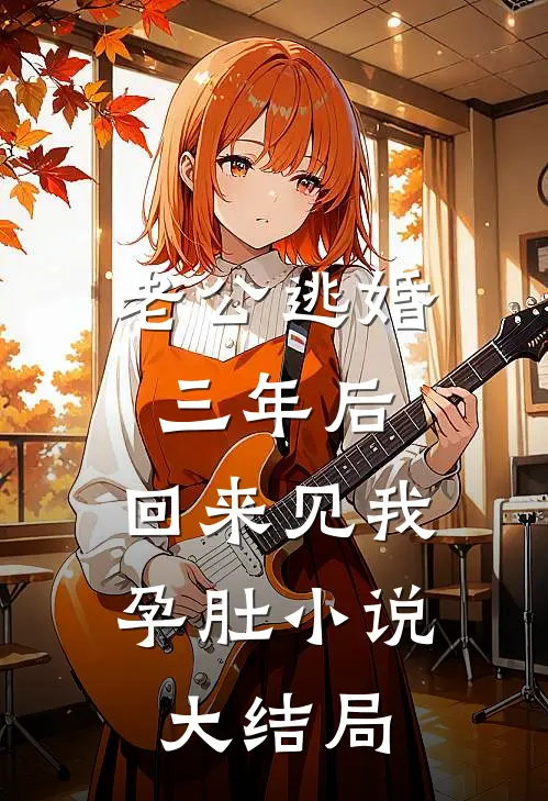 老公逃婚三年后，回来见我孕肚小说大结局