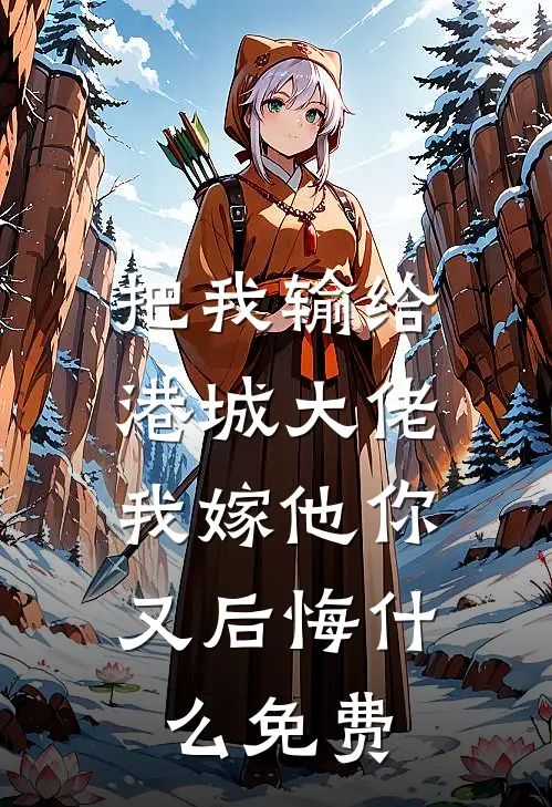 把我输给港城大佬，我嫁他你又后悔什么免费