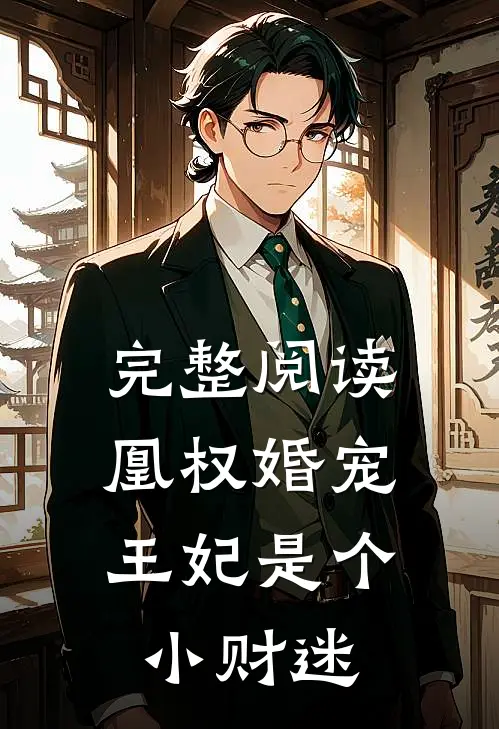 完整阅读凰权婚宠：王妃是个小财迷