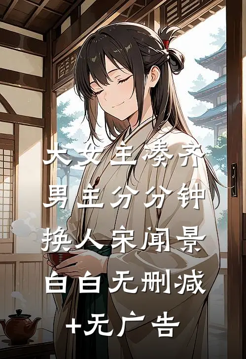 大女主凑齐，男主分分钟换人宋闻景白白无删减+无广告