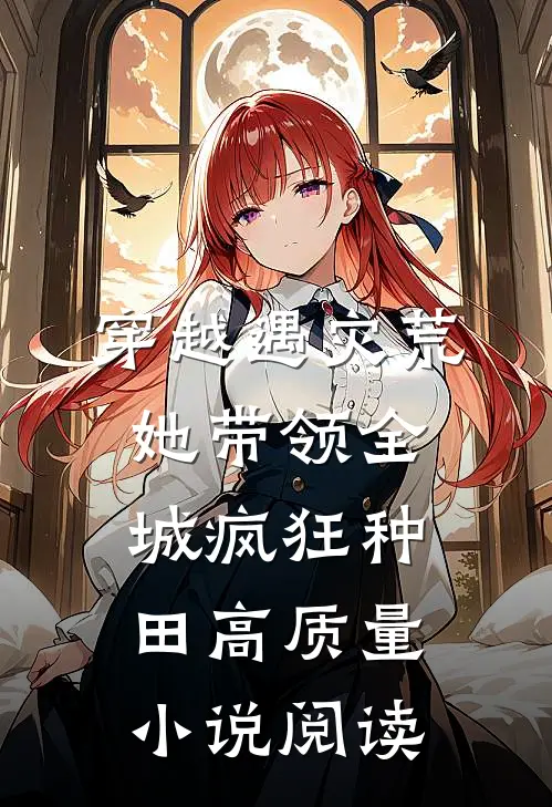 穿越遇灾荒，她带领全城疯狂种田高质量小说阅读