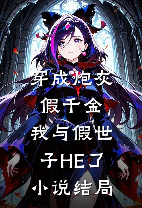 穿成炮灰假千金，我与假世子HE了小说结局