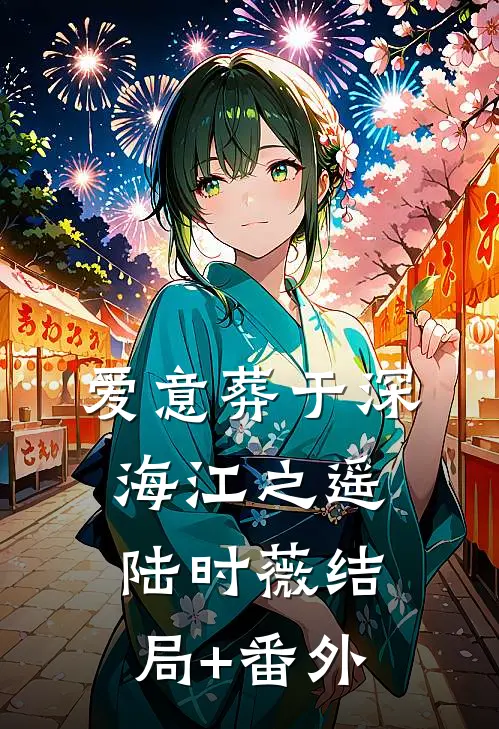 爱意葬于深海江之遥陆时薇结局+番外