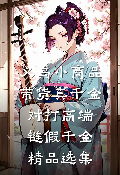 义乌小商品带货真千金对打高端链假千金精品选集
