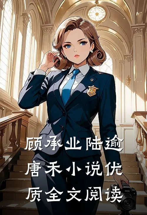 顾承业陆逾唐禾小说优质全文阅读