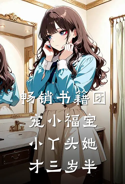 畅销书籍团宠小福宝，小丫头她才三岁半