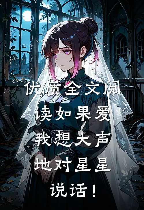 优质全文阅读如果爱，我想大声地对星星说话！