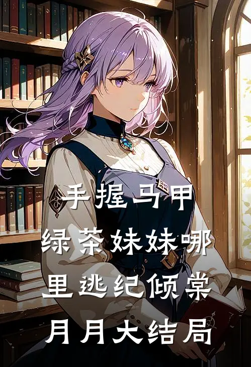 手握马甲，绿茶妹妹哪里逃纪倾棠月月大结局