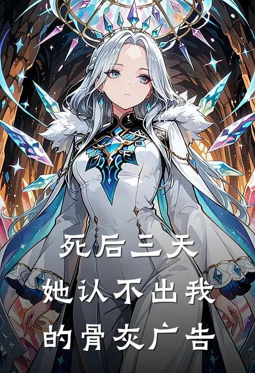死后三天，她认不出我的骨灰广告