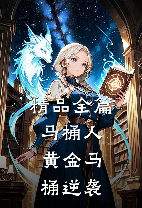 精品全篇马桶人：黄金马桶逆袭