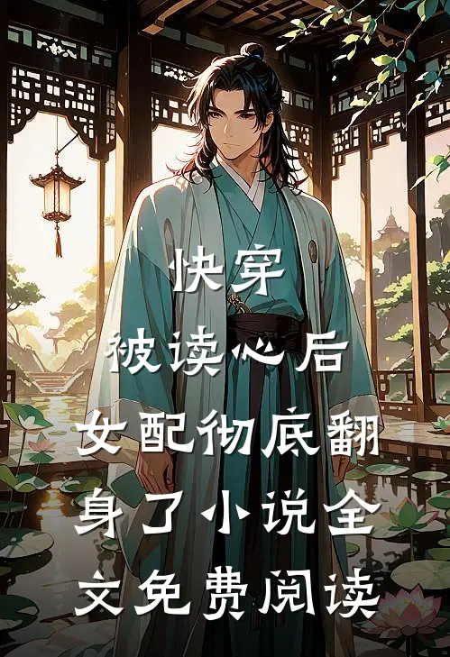 快穿：被读心后，女配彻底翻身了小说全文免费阅读