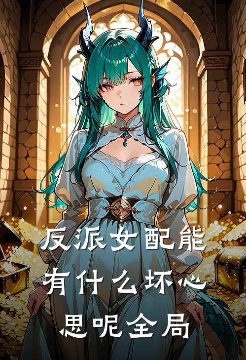 反派女配能有什么坏心思呢全局