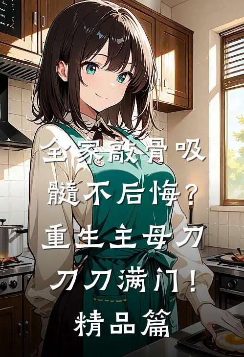 全家敲骨吸髓不后悔？重生主母刀刀刀满门！精品篇