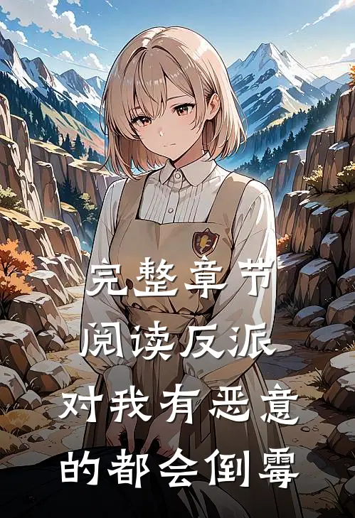 完整章节阅读反派：对我有恶意的都会倒霉