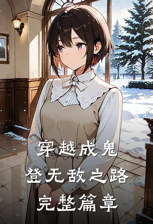 穿越成鬼，登无敌之路完整篇章