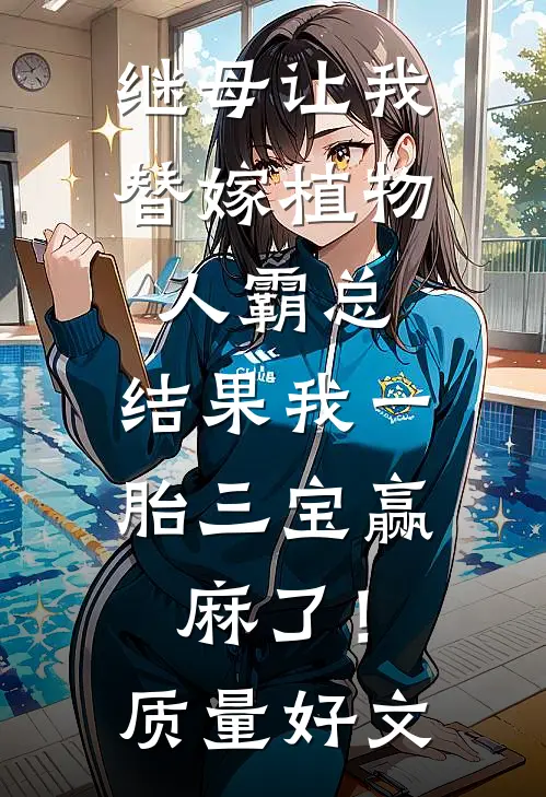 继母让我替嫁植物人霸总，结果我一胎三宝赢麻了！质量好文