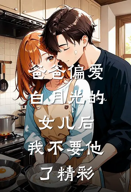 爸爸偏爱白月光的女儿后，我不要他了精彩
