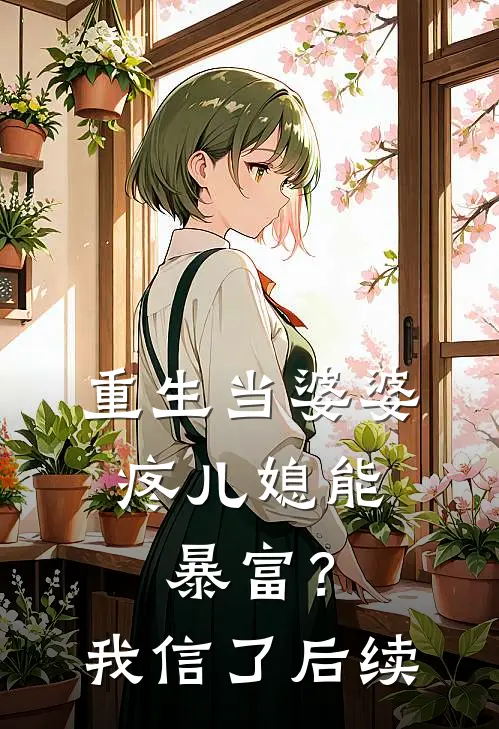 重生当婆婆：疼儿媳能暴富？我信了后续