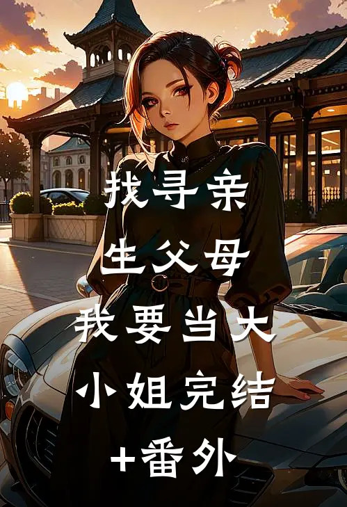 找寻亲生父母，我要当大小姐完结+番外