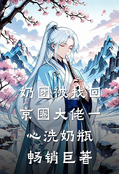 奶团被找回，京圈大佬一心洗奶瓶畅销巨著