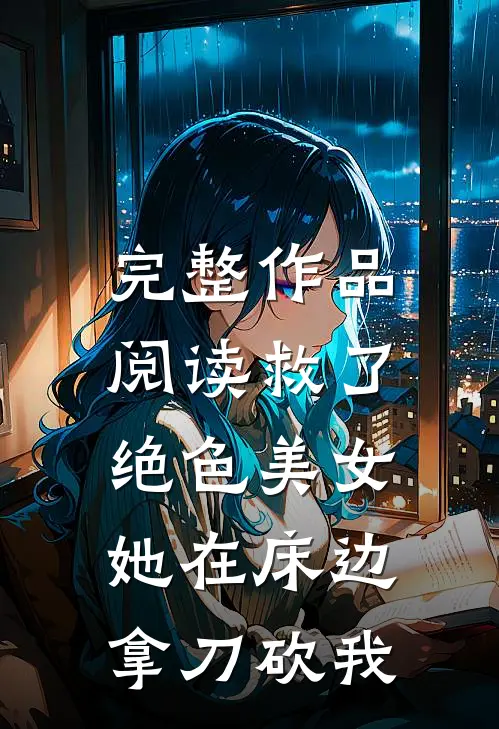 完整作品阅读救了绝色美女，她在床边拿刀砍我