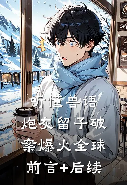 听懂兽语：炮灰留子破案爆火全球前言+后续