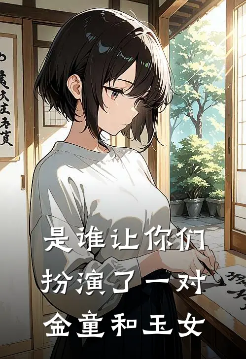 是谁让你们扮演了一对金童和玉女